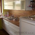 Kuchyne realizované firmou Miseco s.r.o.